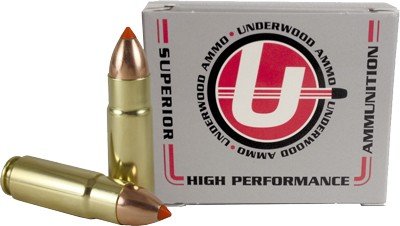 A415.jpg UNDERWOOD 458 SOCOM 300GR - BT SPITZ 20RD 10BX/CS