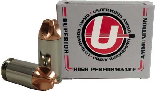 A843.jpg UNDERWOOD 45 ACP 135GR - XTREME DEFENDER 20RD 10BX/CS