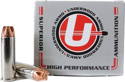 A853.jpg UNDERWOOD 38 SPECIAL +P 100GR - XTREME DEFENDER 20RD 10BX/CS