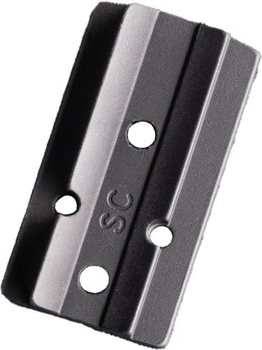 AC1763_1.jpg CVA RED DOT MOUNTING PLATE - RMR FITS SCOUT/MUZZLELOADERS