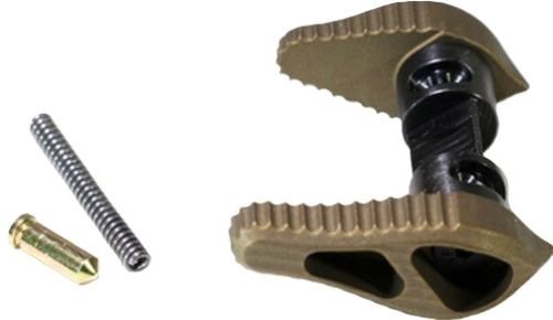 AMBISSBB.jpg TIMBER CREEK SAFETY SELECTOR - AMBI MIL-SPEC BURNT BRONZE