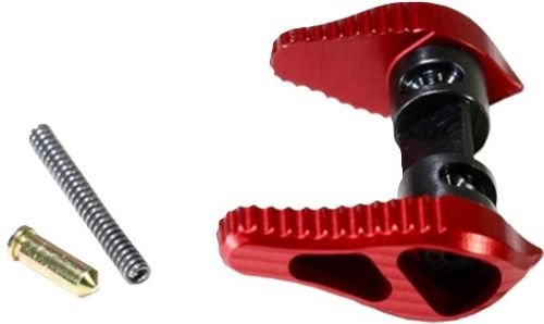 AMBISSR.jpg TIMBER CREEK SAFETY SELECTOR - AMBI MIL-SPEC RED