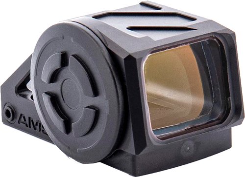 SHIELD SIGHTS AMSC ADVANCED - MINI SIGHT COMPACT RED 4MOA