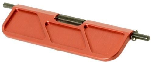 ARBDCR.jpg TIMBER CREEK AR-15 BILLET - DUST COVER RED