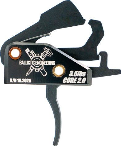 BALLISTIC ENGINEERING AR15 - AR CORE TRIGGER 3.5LB CURVED