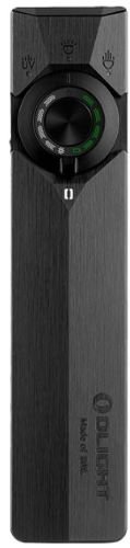 ARKPROULTRAONYX.jpg OLIGHT ARKPRO ULTRA CLASS 3R - RECHARGEABLE ONYX BLACK