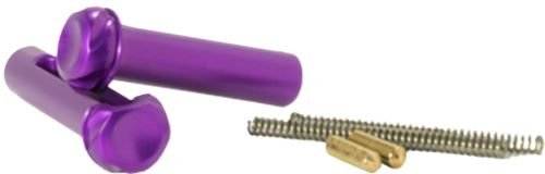 ARTPSPPA.jpg TIMBER CREEK AR TAKEDOWN PIN - SET PURPLE ANODIZED