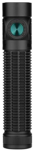 BATON4PROBLACK.jpg OLIGHT BATON 4 PRO 1600 LUMENS - MATTE BLACK RECHARGEABLE