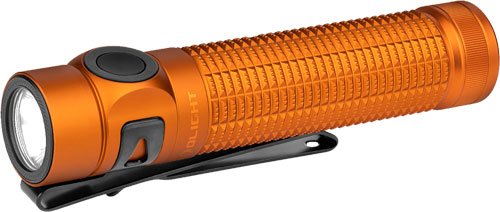 BATON4PROORANGE_1.jpg OLIGHT BATON 4 PRO 1600 LUMENS - ORANGE RECHARGEABLE