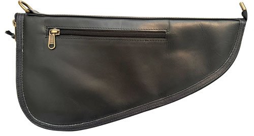BPK13675BKO.jpg PALMETTO PISTOL CASE LARGE - BLACKOUT-BLACK BUFFALO