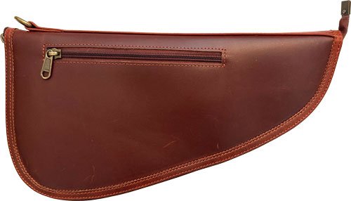 BPK13675OXB.jpg PALMETTO PISTOL CASE LARGE - OX BLOOD-BROWN BUFFALO