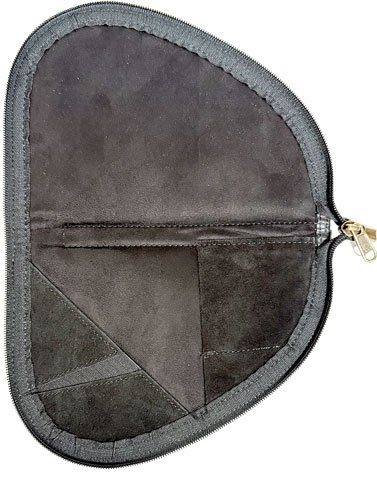 BPK82555BKO_INSIDE.jpg PALMETTO PISTOL CASE SMALL - BLACKOUT-BLACK BUFFALO