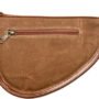 PALMETTO PISTOL CASE SMALL - FIELD TAN WAXED CANVAS/BUFFALO
