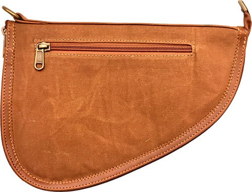 BPK9675FT.jpg PALMETTO PISTOL CASE MEDIUM - FIELD TAN-BLACK BUFFALO