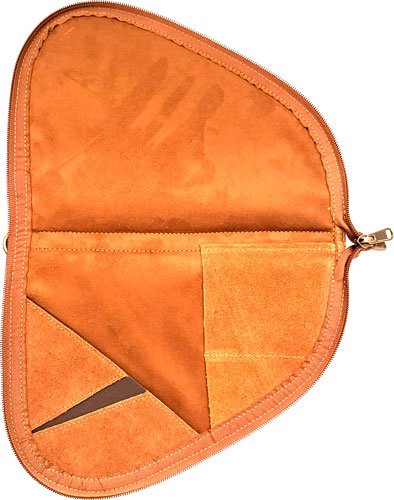 BPK9675FT_INSIDE.jpg PALMETTO PISTOL CASE MEDIUM - FIELD TAN-BLACK BUFFALO