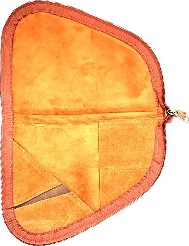 BPK9675OXB_INSIDE.jpg PALMETTO PISTOL CASE MEDIUM - OX BLOOD-BROWN BUFFALO