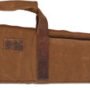 BRF49FT.jpg PALMETTO RIFLE CASE 51" - FIELD TAN WAXED CANVAS/BUFFALO