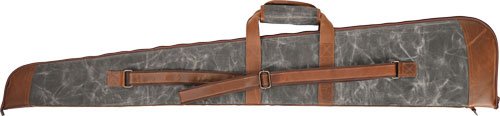 PALMETTO RIFLE CASE 51" - WOODLAND-WAXED CANVAS/BUFFALO