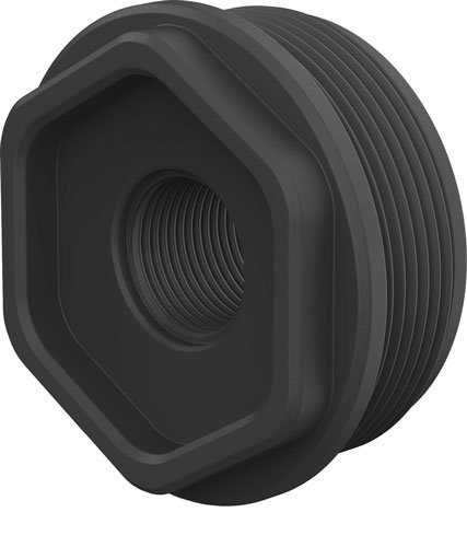BRK4601.jpg BREEK ARMS DIRECT THREAD - SUPPRESSOR HUB 5/8X24 STAINLES