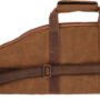 BRKS48FT_LEFT.jpg PALMETTO SCOPED RIFLE CASE 48" - FIELD TAN-WAXED CANVAS/BUFFALO