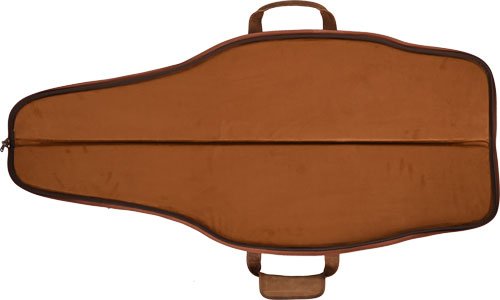 PALMETTO SCOPED RIFLE CASE 48" - WOODLAND-WAXED CANVAS/BUFFALO