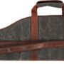 PALMETTO SCOPED RIFLE CASE 48" - WOODLAND-WAXED CANVAS/BUFFALO