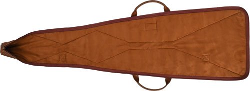 PALMETTO SHOTGUN CASE 51" - FIELD TAN WAXED CANVAS/BUFFALO