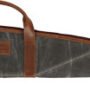 BSK49WDL.jpg PALMETTO SHOTGUN CASE 51" - WOODLAND-WAXED CANVAS/BUFFALO