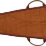 BSK49WDL_INSIDE.jpg PALMETTO SHOTGUN CASE 51" - WOODLAND-WAXED CANVAS/BUFFALO