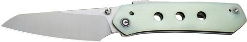 C220362CP_3.jpg CIVIVI KNIFE VISION FG 3" - NATURAL G10 SATIN CLAM PACK