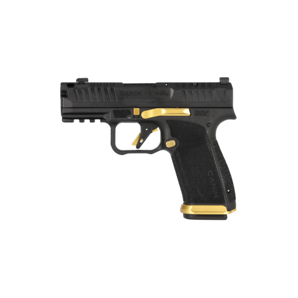 CANIK METE MC9 PRIME 9MM GOLD 17+1