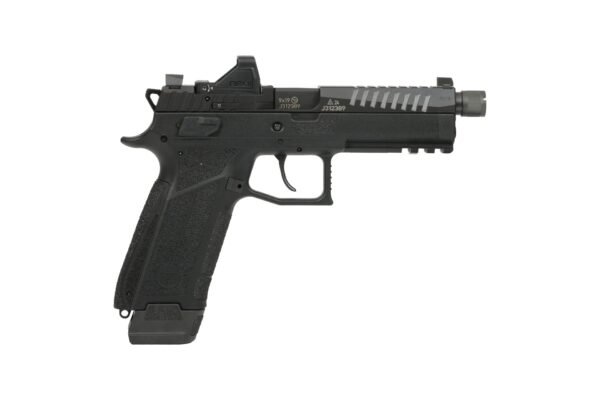 CZ P-09 F 9MM 21+1 5.3" TB RFX11