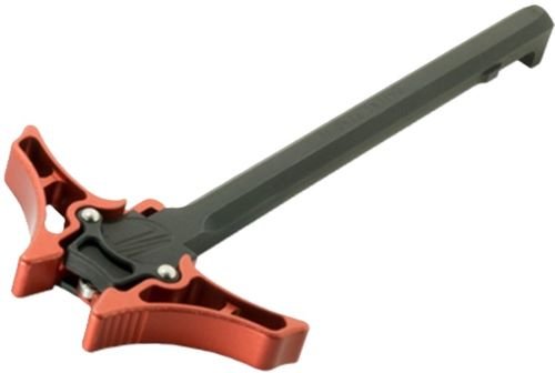 EAMBICHR.jpg TIMBER CREEK ENFORCER CHARGING - HANDLE AMBI RED