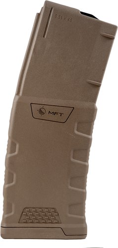 EXDPM556SDE.jpg MFT EXD MAGAZINE AR15 5.56X45 - 223 REM 30RD SCORCHED EARTH