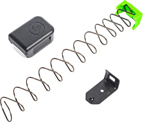 F42354SETBLK_1.jpg MEC-GAR PLUS 2 ADAPTER SET FOR - GLOCK FULL SIZE 9MM BLACK