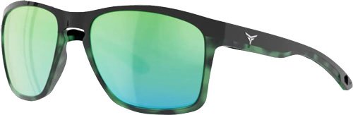 FORCE FLEX SUNGLASSES BLUECHIP - BROWN GREEN MIRROR POLARIZED