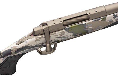 BROWNING X-BOLT 2 SPEED LR - 6.5CM 24" SMOKED BRONZE/OVIX