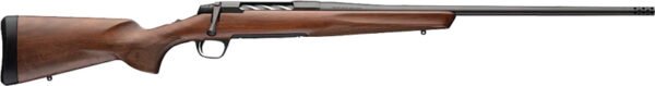 BROWNING X-BOLT 2 HUNTER GRII - 6.5CM 22" BLUED WALNUT