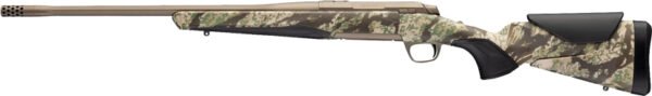 BROWNING X-BOLT 2 SPEED KRYPTK - TRSNL 308WIN 18" THREADED