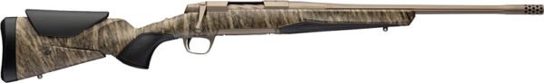 BROWNING X-BOLT 2 SPEED    6.8 - WESTERN 20" BOTTOMLAND THREAD
