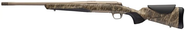 BROWNING X-BOLT 2 SPEED    6.8 - WESTERN 20" BOTTOMLAND THREAD