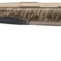 BROWNING X-BOLT 2 SPEED    6.8 - WESTERN 20" BOTTOMLAND THREAD