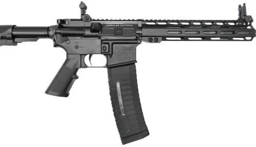 ATI MIL-SPORT AR-15 5.56X45 * - LIMITED EDITION 16" 60RD BLACK