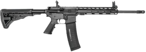 G15MS556ML10HF_1.jpg ATI MIL-SPORT AR-15 5.56X45 * - LIMITED EDITION 16" 60RD BLACK
