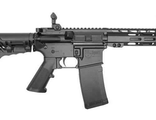 AMERICAN TACTICAL INC ATI MILSPORT 5.56MM 7.5" BRACE