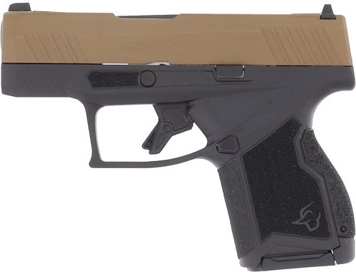 TAURUS GX4 9MM 11-SHOT - BLACK/TROY/COYOTE CERAKOTE