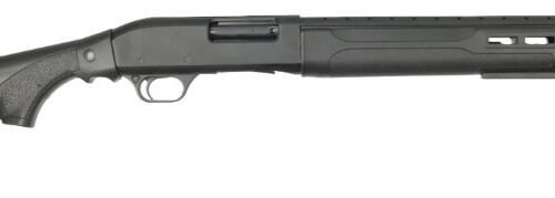 TOKAREV TSP12 12GA 3" 18.5" - 5RD STOCK PUMP BLACK