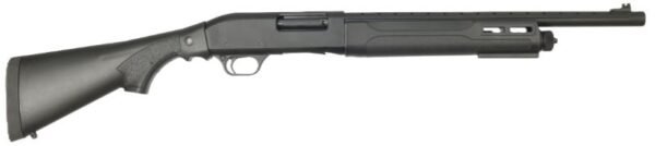 G21000430.jpg TOKAREV TSP12 12GA 3" 18.5" - 5RD STOCK PUMP BLACK