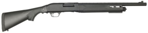 TOKAREV TSA12 12GA 3" 18.5" - 5RD STOCK CHARGING SEMI BLACK