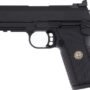 G2EDCXCPR9A_LEFT_1.jpg WILSON EDC X9 2.0 9MM 4" AMBI - W/LIGHT RAIL 15RD BLACK ARMOR.